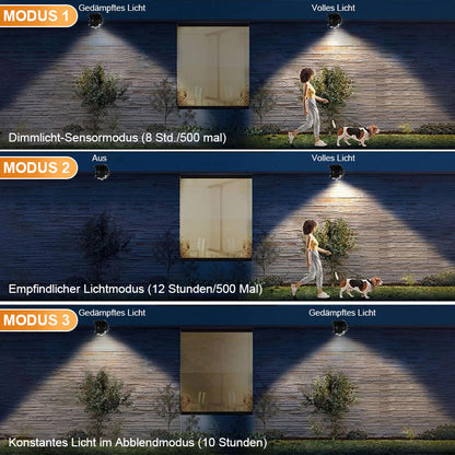 Waterproof Solar Light for Any Environment