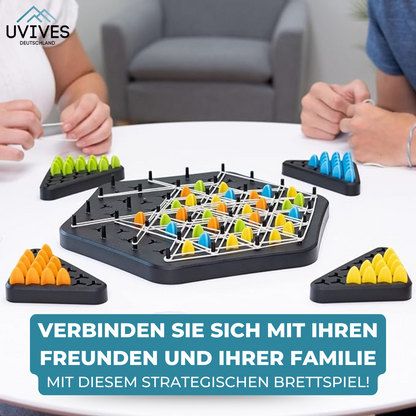 Triangle Chain Chess Game - Last Day Discount