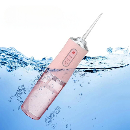 Portable Water Flosser for Optimal Oral Care