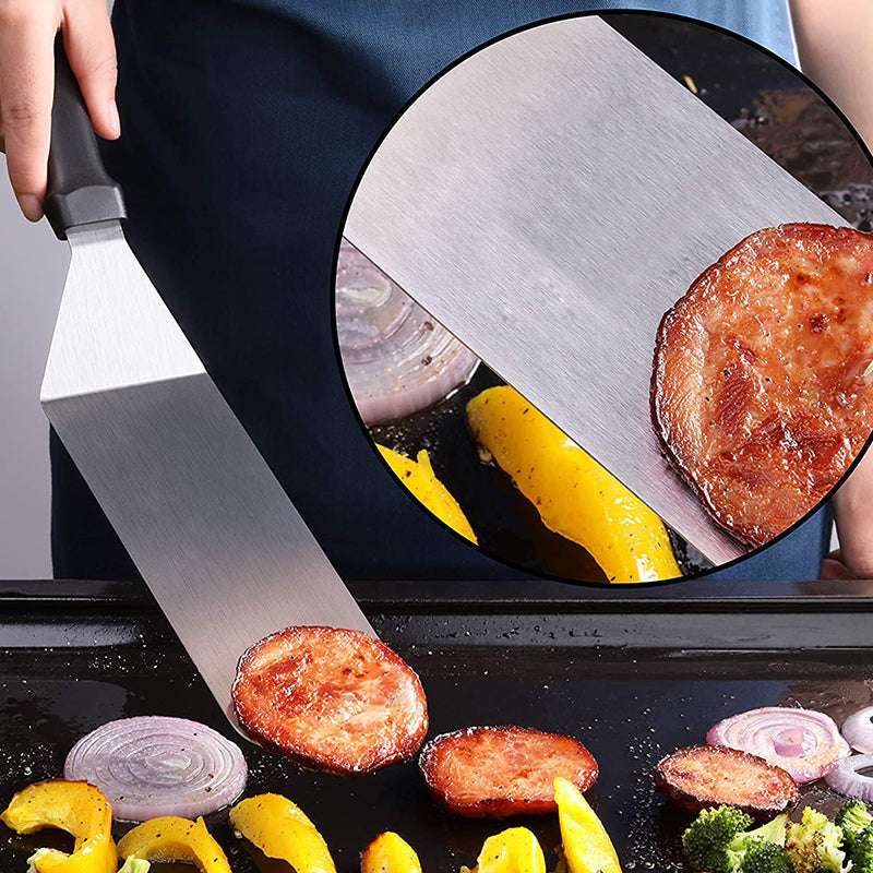 Grill Utensil Kit for Barbecue