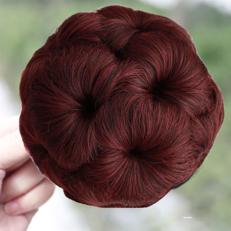 Effortless Chignon Maker for Quick, Stylish Updos