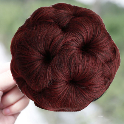 Effortless Chignon Maker for Quick, Stylish Updos