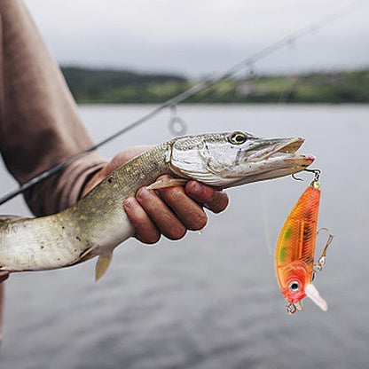 Advent Calendar with 24 Days of Fishing Rod Surprises