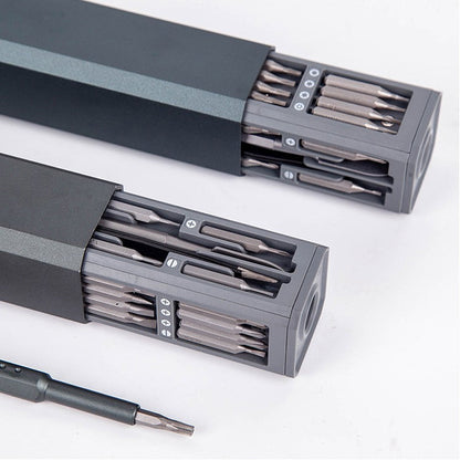 44-in-1 Screwdriver Tool Kit for Precision Repairs