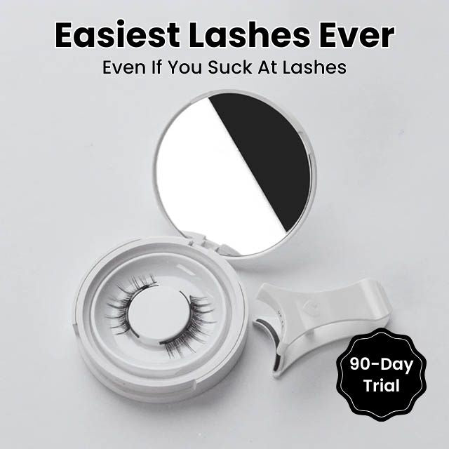 Magnetlash Pro Kit for Effortless Eyelash Application