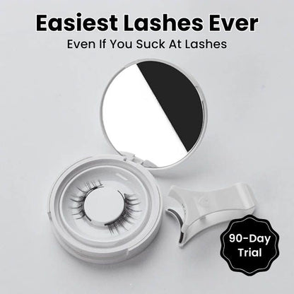 Magnetlash Pro Kit for Effortless Eyelash Application