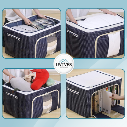 SpaceBox – Effortless Organization for a Clutter-Free Space