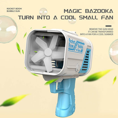 BubbleBurst Fun Blaster for Kids