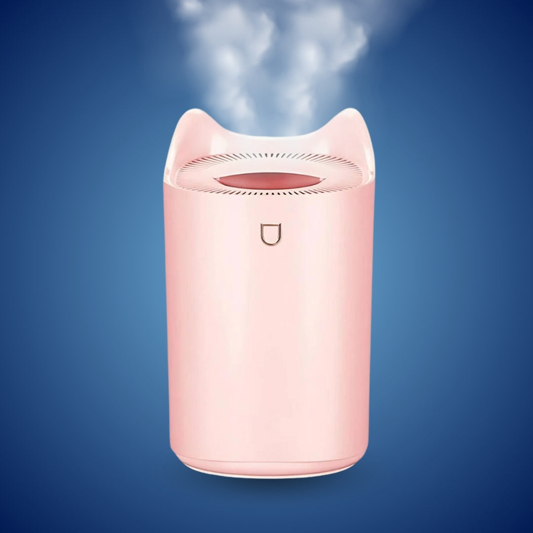 3000ml Home Humidifier - Mist Technology for Respiratory Comfort