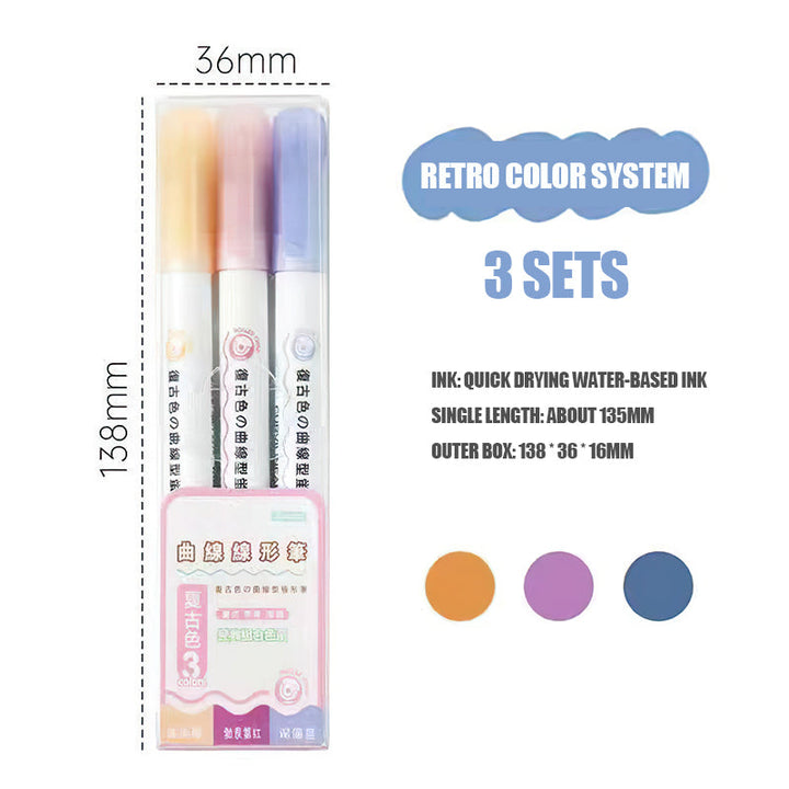Unique Markers for All Ages - Limited Time Discount!