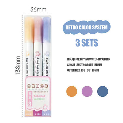 Unique Markers for All Ages - Limited Time Discount!