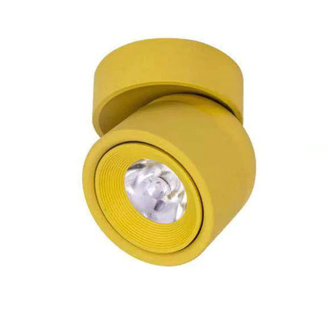 Adjustable LED Accent Light with 340° Rotation