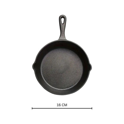 Durable Cast Iron Skillet for All Your Culinary Adventures