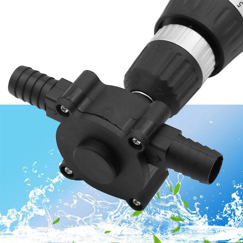 Portable Self-Priming Liquid Transfer Pump