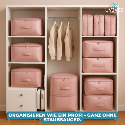 Space-Saving Compression Organizer for Efficient Storage [Last Day Discount]