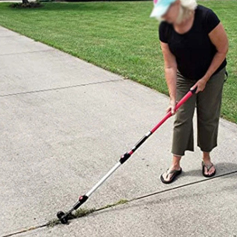 Effortless Weeding Tool | GreenSweep Pro