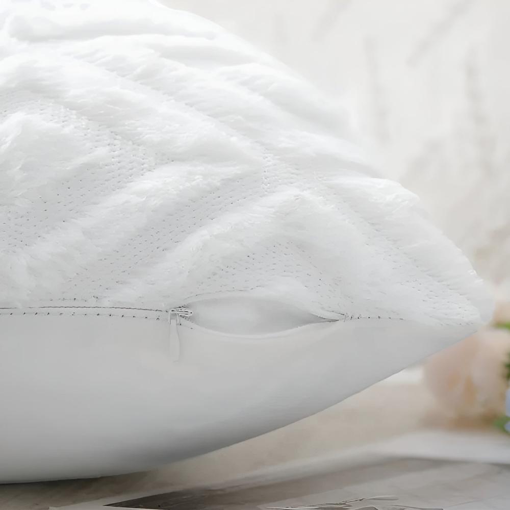 Stylish 3D Textured Cushion Cover for Every Room