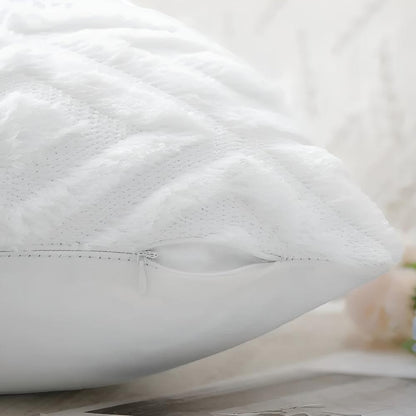 Stylish 3D Textured Cushion Cover for Every Room