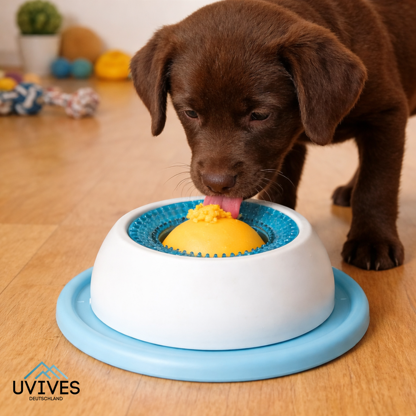 Calm Pet Mat - Soothes Pets Instantly & Enhances Eating Experience