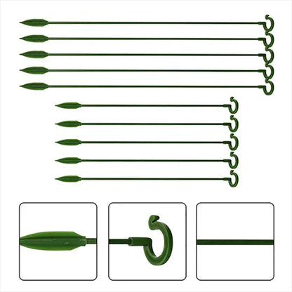Elegant Stem Support for Thriving Plants
