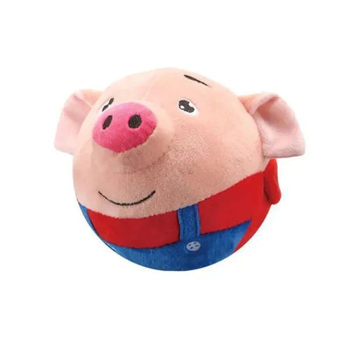 Energetic Pet Play Ball: Ultimate Fun for Your Dog