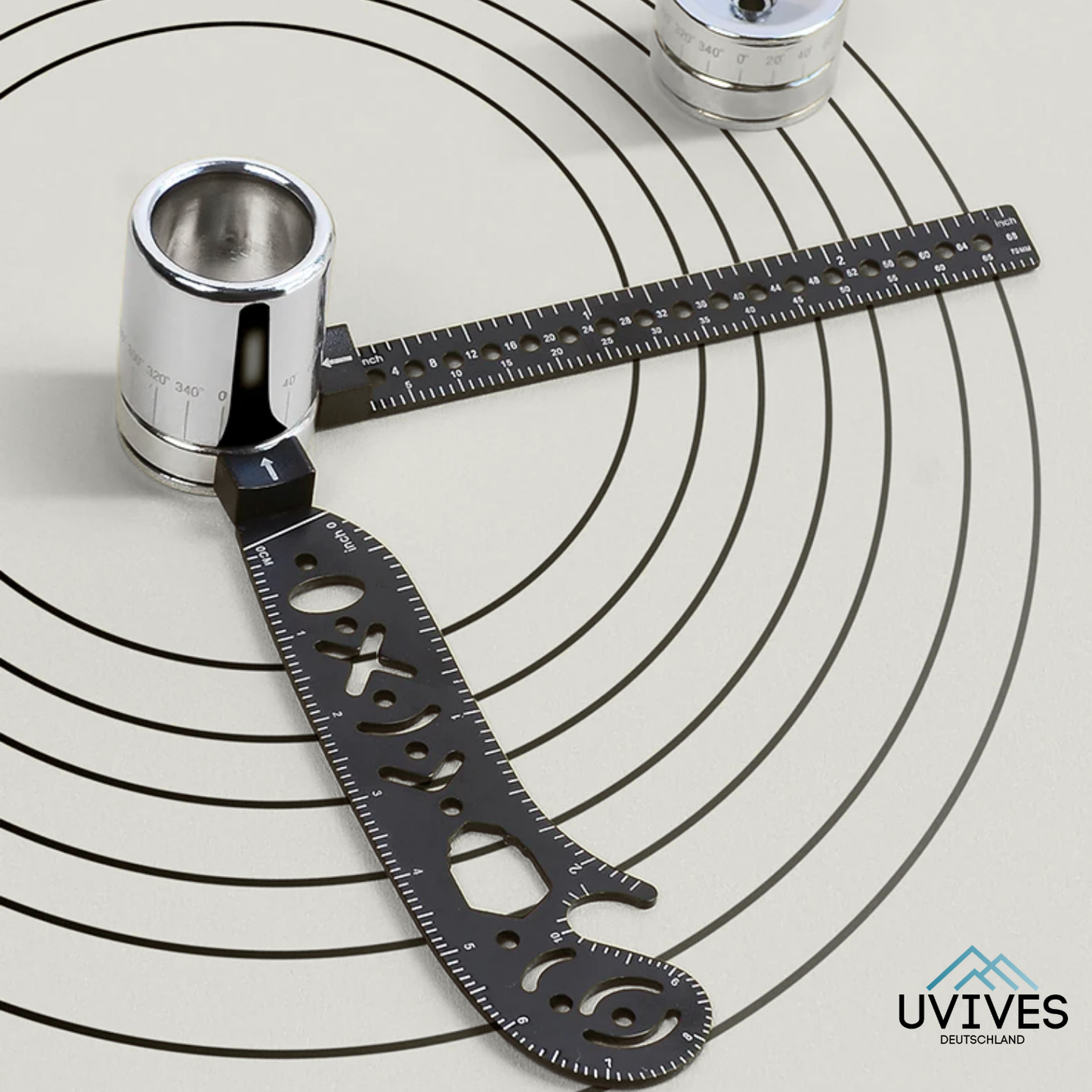 Measuring Tool for Accurate Results Every Time – RulerMate