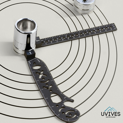 Measuring Tool for Accurate Results Every Time – RulerMate