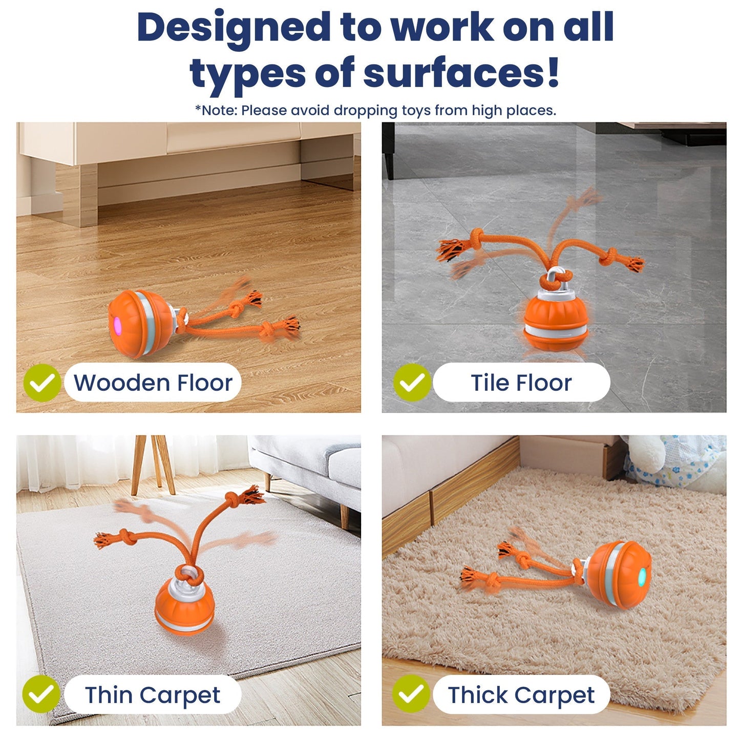 PawiBall – Keep Your Dog Happy and Engaged!