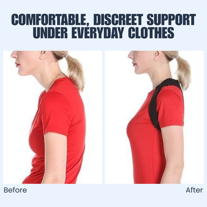 PosturePerfect — Elevate Your Confidence and Comfort Daily