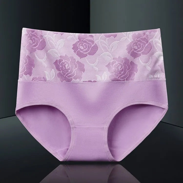 Ultimate Leakproof High-Waist Control Briefs
