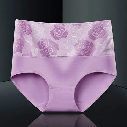 Ultimate Leakproof High-Waist Control Briefs