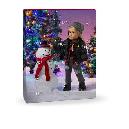 American Girl Holiday Countdown Calendar
