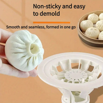 Buy One Get One Free | Flower-Shaped Dough & Bun Maker