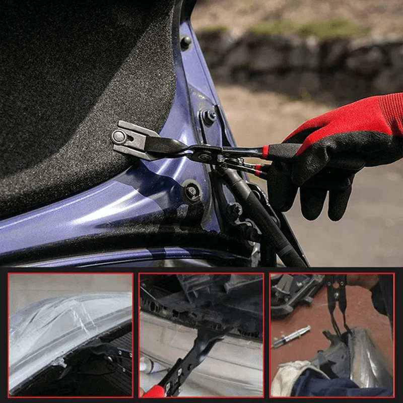 Multifunctional Rivet Tool for Precision Work and Durability