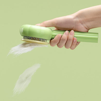 Pet-Friendly Hair Removal Tool - Simple and Effective