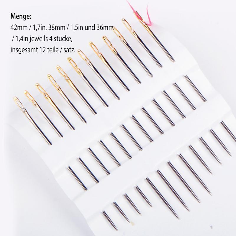 Threading Tool for Easy Needle Insertion in Seconds