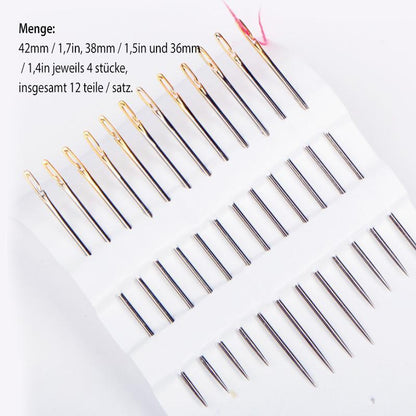 Threading Tool for Easy Needle Insertion in Seconds