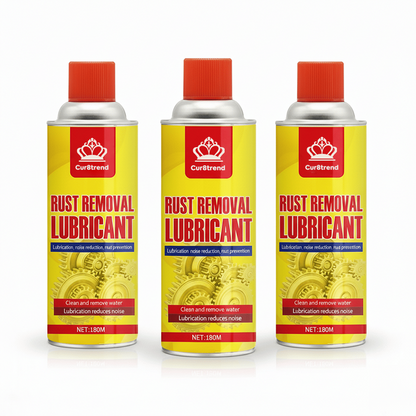 RustGuard Multi-Function Spray | Cleans, Lubricates, Prevents Corrosion