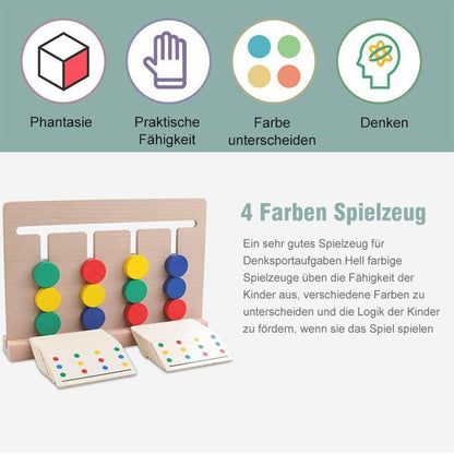 Kids' Toy Available in 4 Color Options
