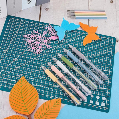 Creative Cutter: Stylish Precision Craft Knife