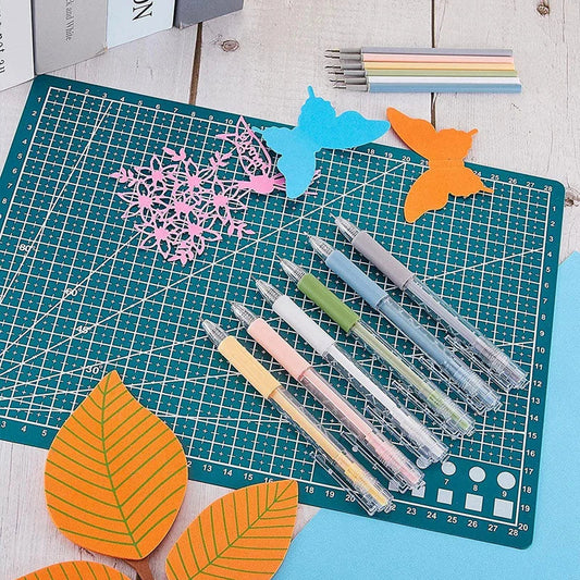 Creative Cutter: Stylish Precision Craft Knife