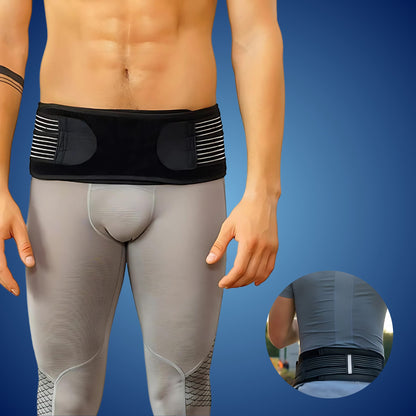 Pelvis Alignment Support Belt for Improved Posture and Pain Relief