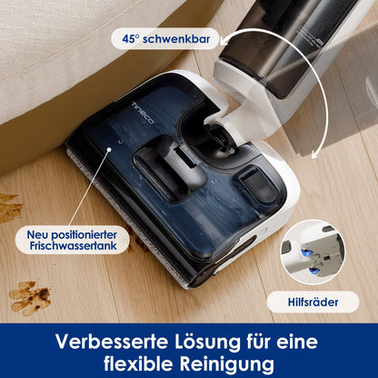 All-in-One Wet and Dry Vacuum Cleaner | CleanSweep Pro S6