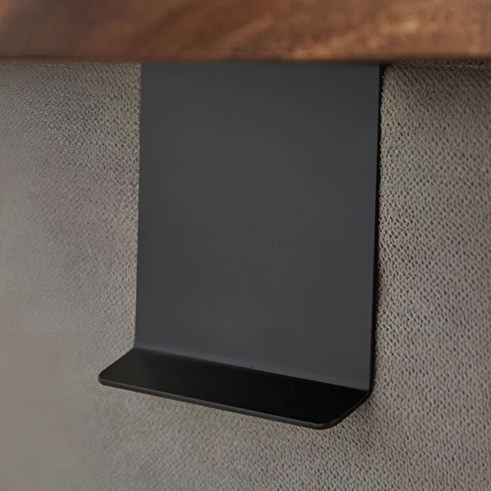 Stylish Wooden Armrest Tray for Your Sofa