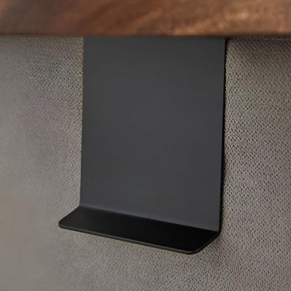 Stylish Wooden Armrest Tray for Your Sofa