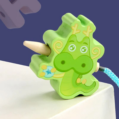 Engaging Learning Beads for Young Explorers