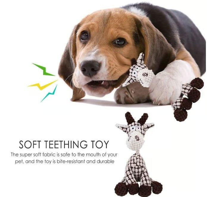 Joyful Chew Toy for Healthy Teeth