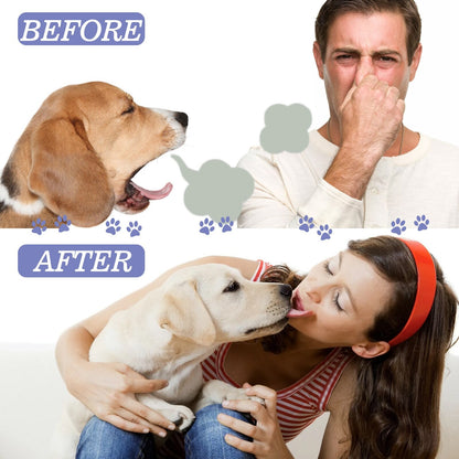 Revitalizing Spray for Pet Fresh Breath