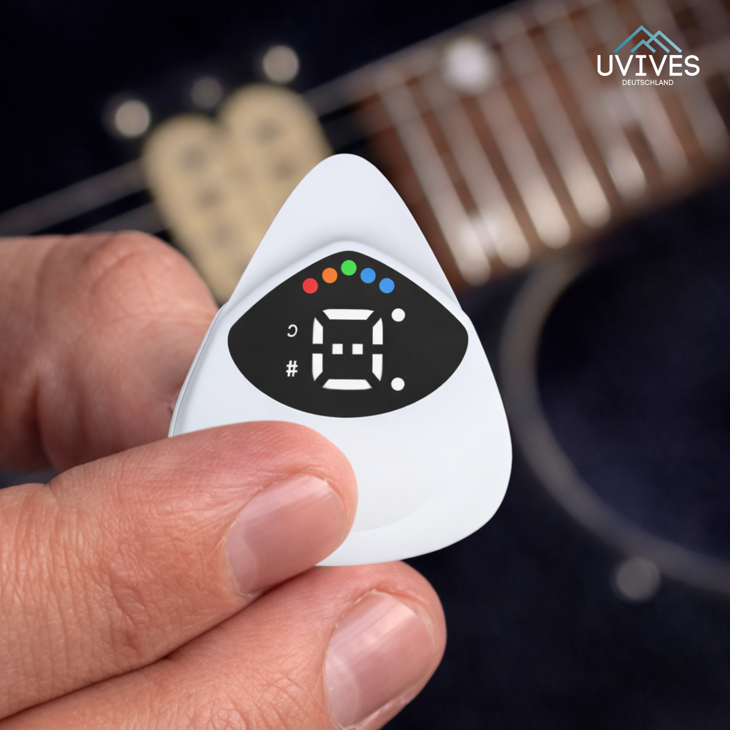 Effortless Hands-Free Tuning for Perfect Sound Every Time