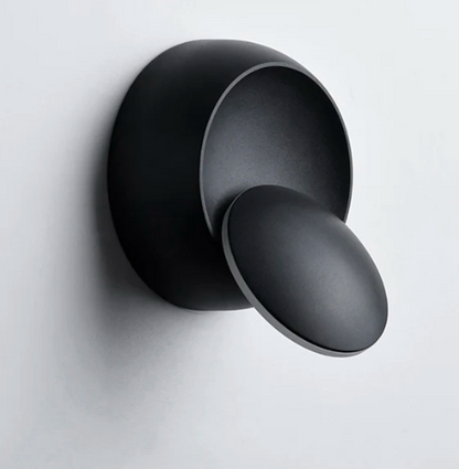 Minimalist Japanese Design Wall Lamp – Rotatable ZenLight Fixture